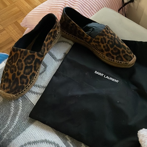 COPY - Leopard espadrilles - Picture 4 of 4